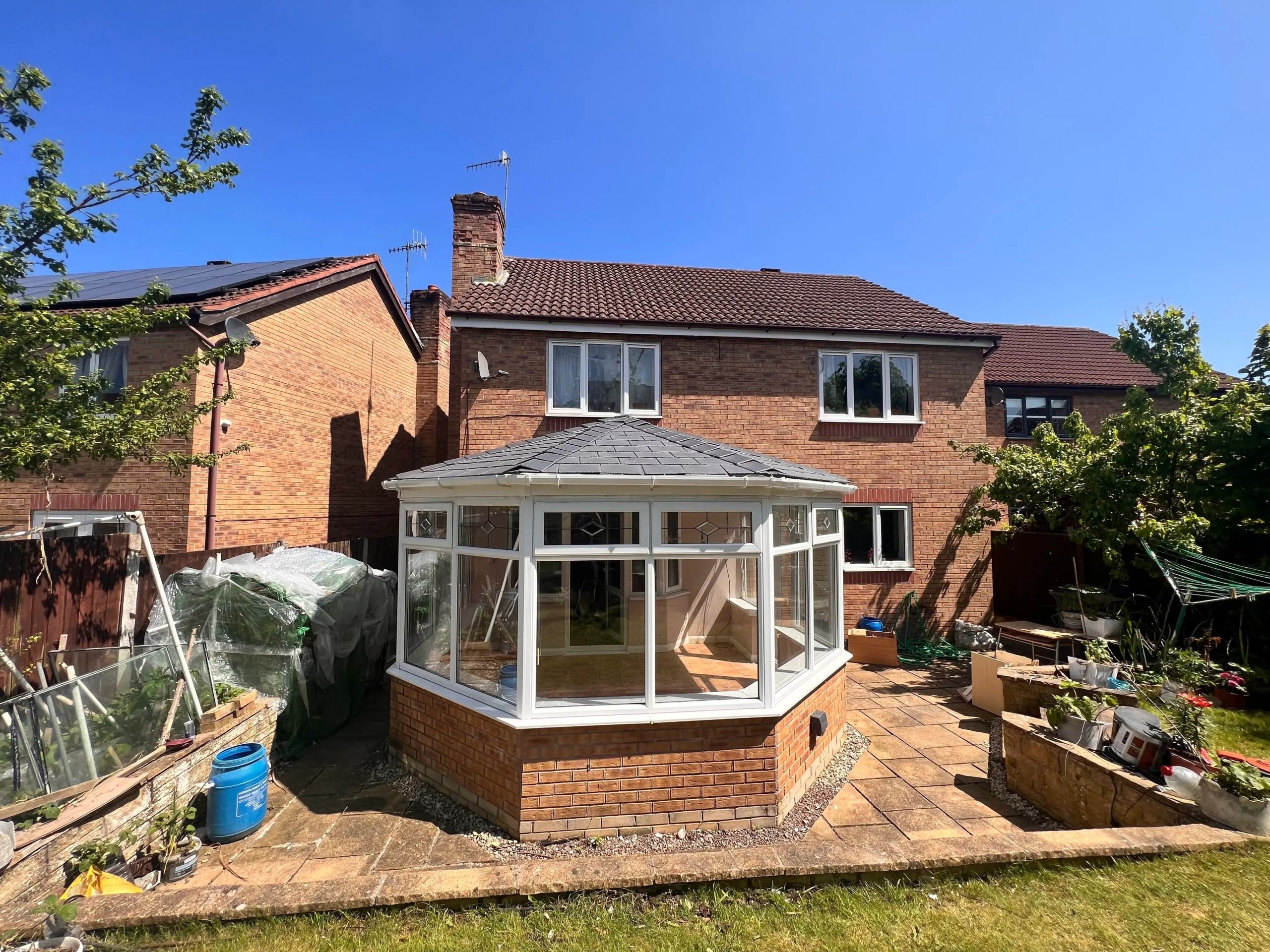 Conservatory Roofing Staffordshire