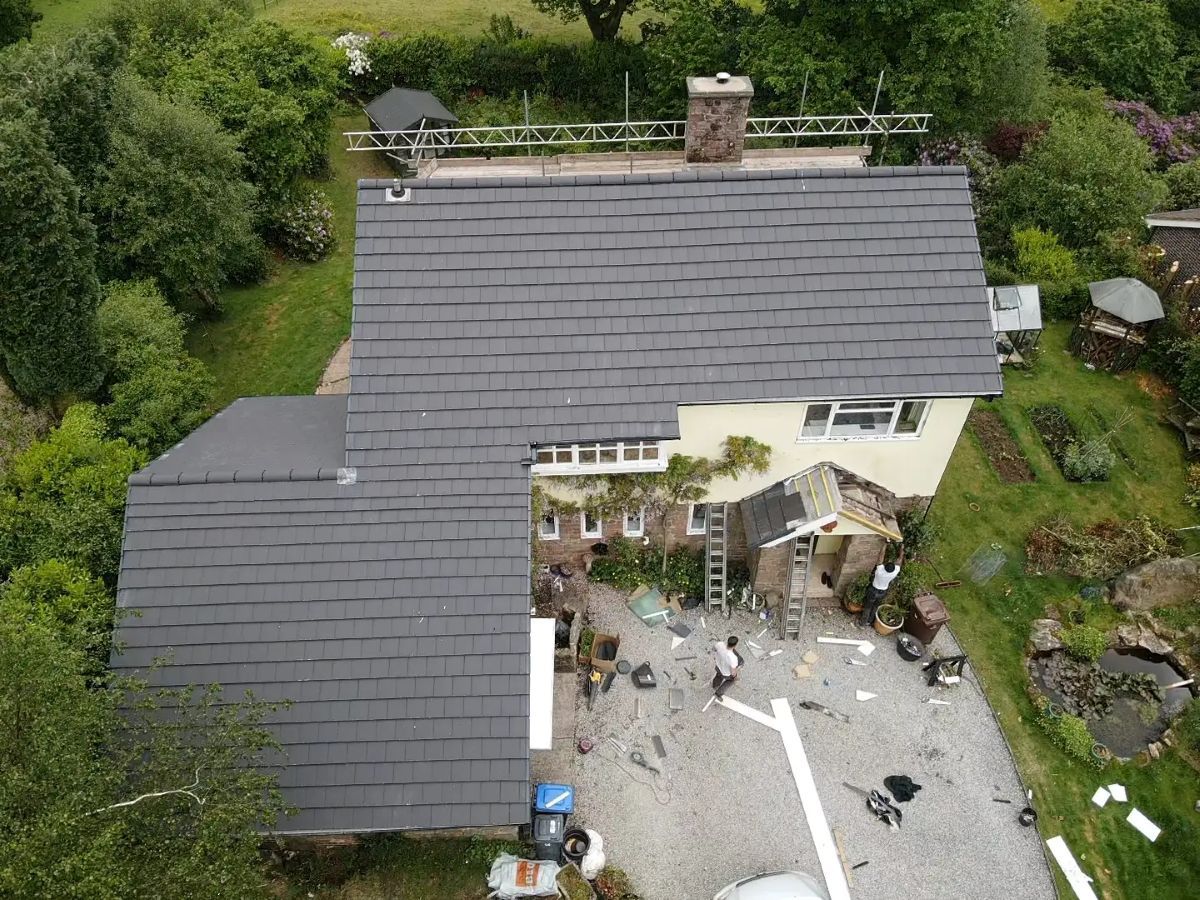 Roof Repairs Staffordshire