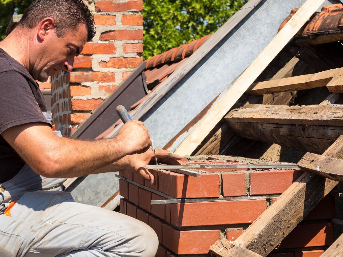Chimney & Lead Work Staffordshire